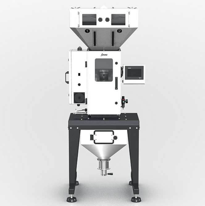 SHINI Weighing-and-Mixing-System